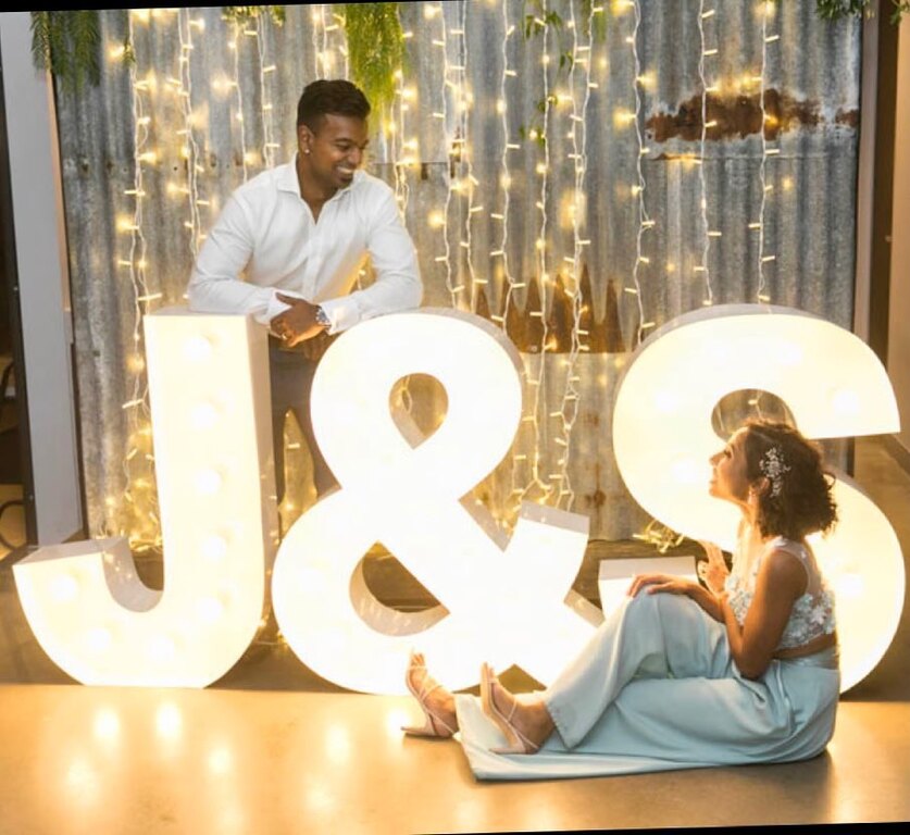 Light It Up Event Letters