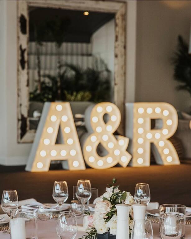 Light It Up Event Letters