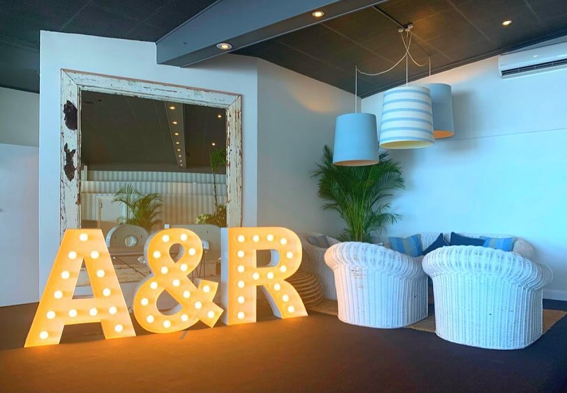 Light It Up Event Letters