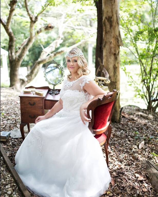 Goddess Bridal