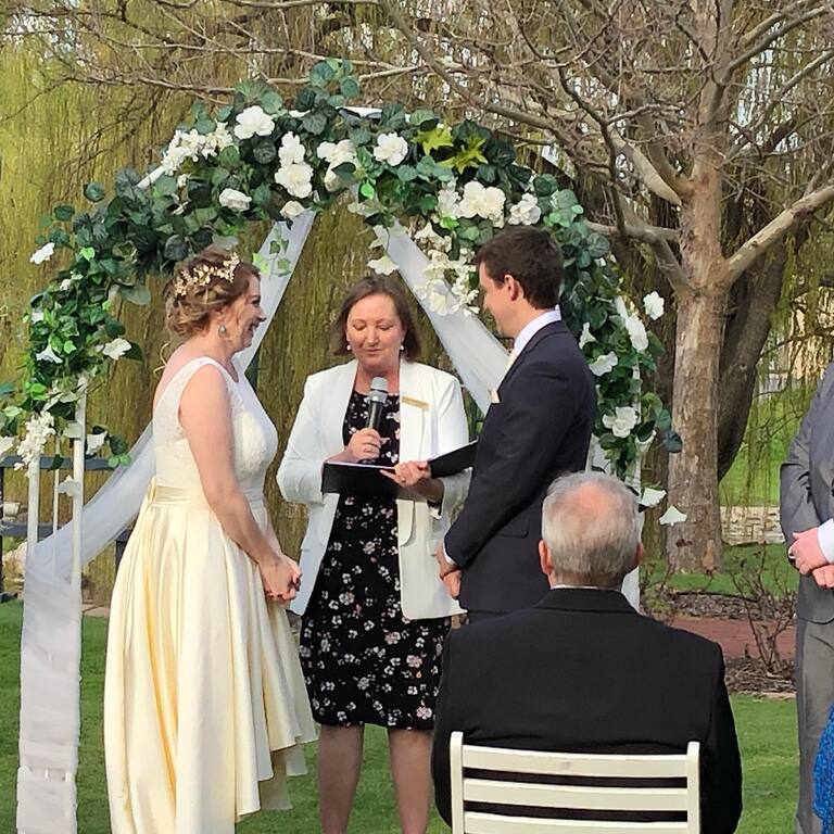 Celebrancy by Shelley