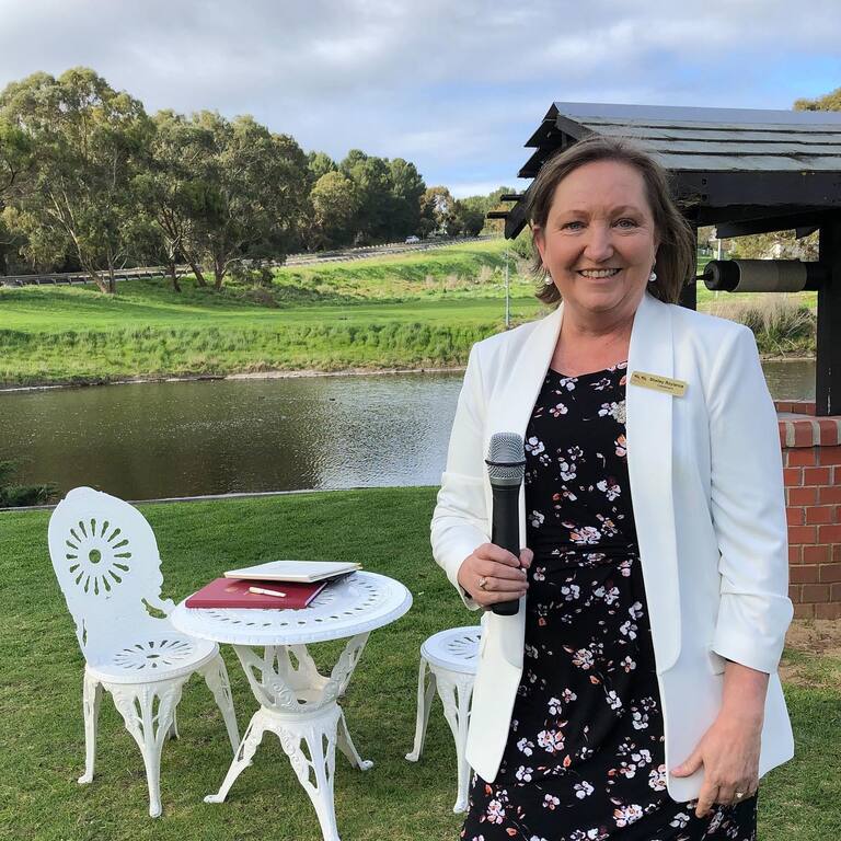 Celebrancy by Shelley