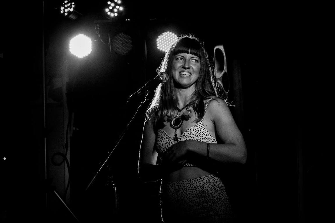 Haidee Swalue - Celebrant