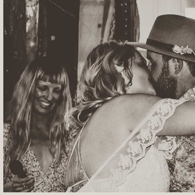 Haidee Swalue - Celebrant