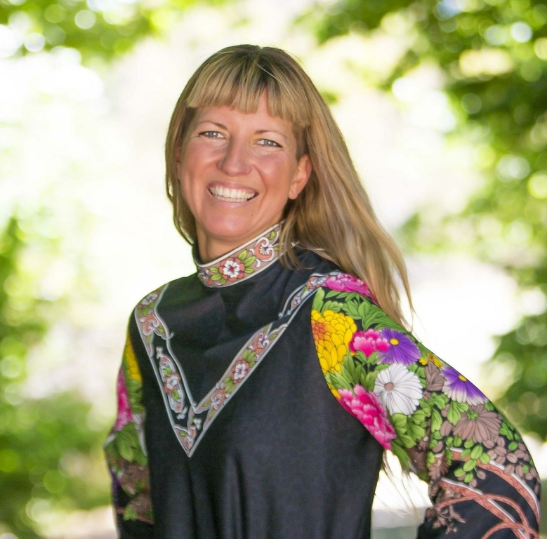 Haidee Swalue - Celebrant