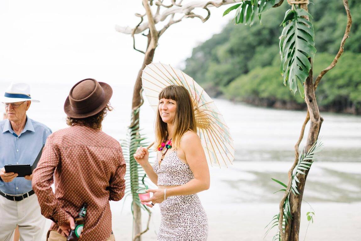 Haidee Swalue - Celebrant