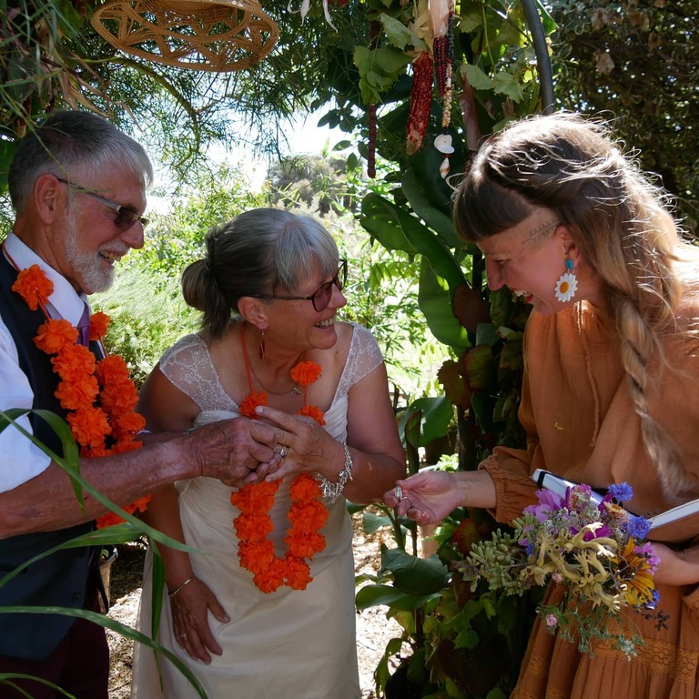 Haidee Swalue - Celebrant