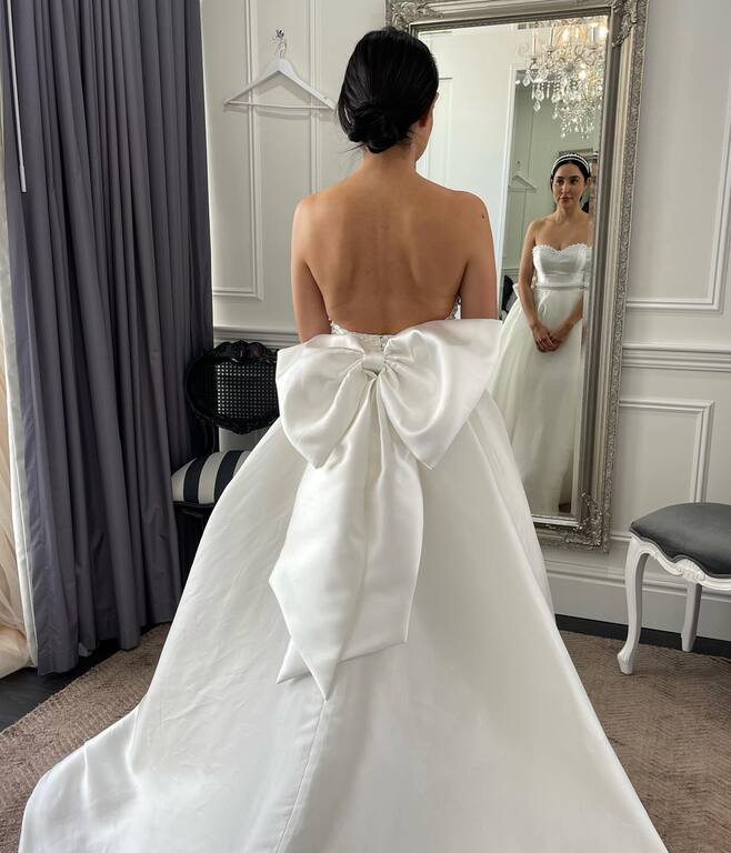 Emoda Couture - Dress - Sydney - Weddinghero.com.au