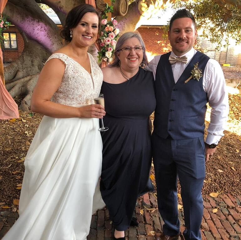 Lee-Anne Bennett Civil Celebrant