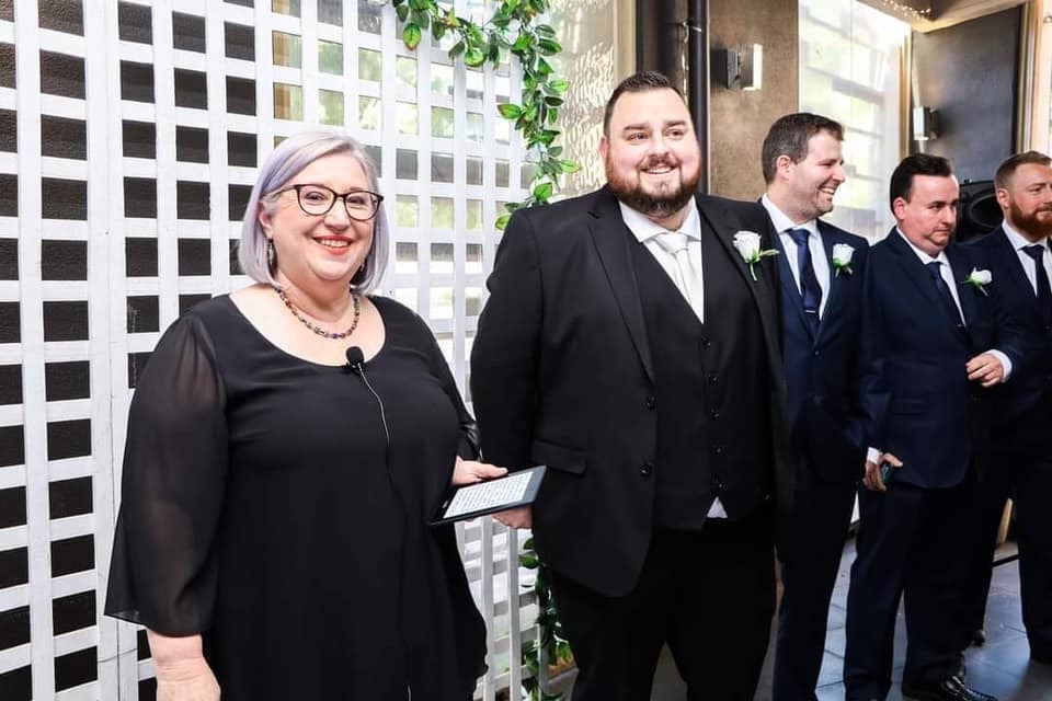 Lee-Anne Bennett Civil Celebrant