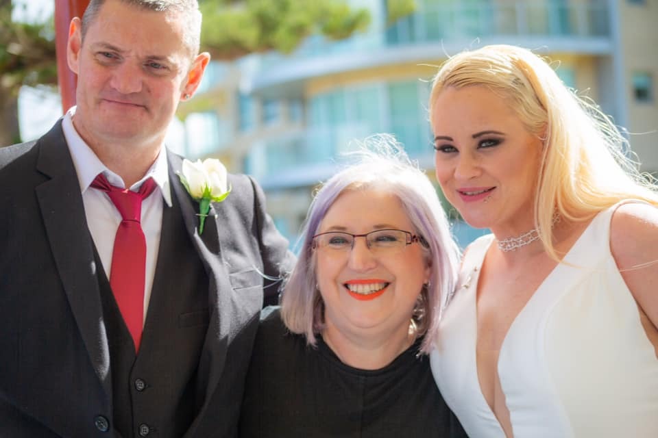 Lee-Anne Bennett Civil Celebrant
