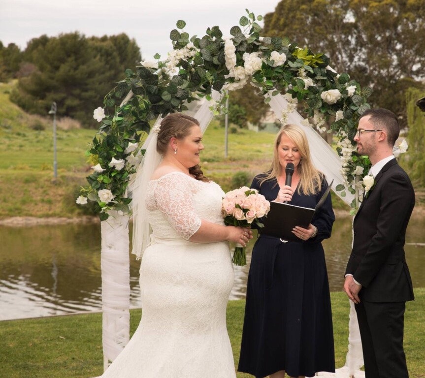 Cecilia White Marriage Celebrant