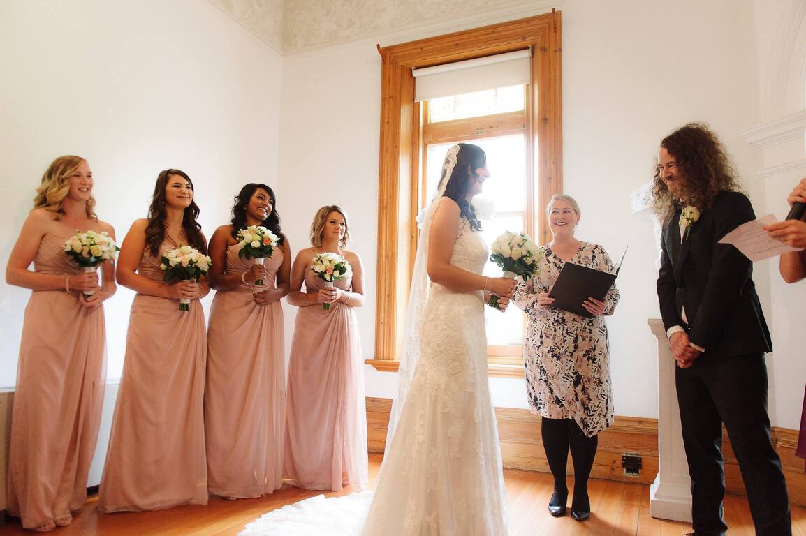 Cecilia White Marriage Celebrant