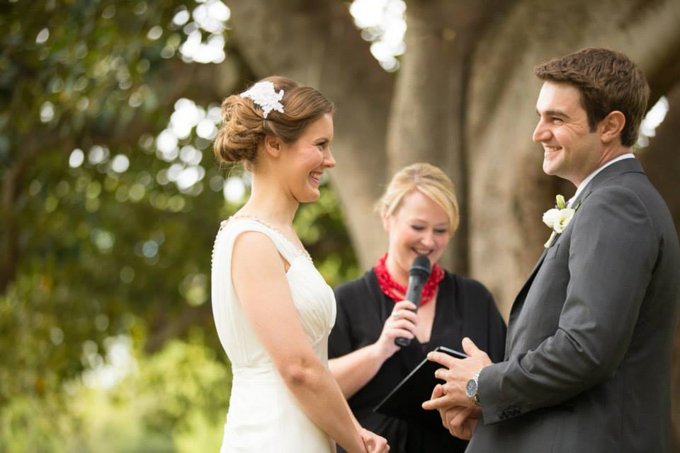 Cecilia White Marriage Celebrant