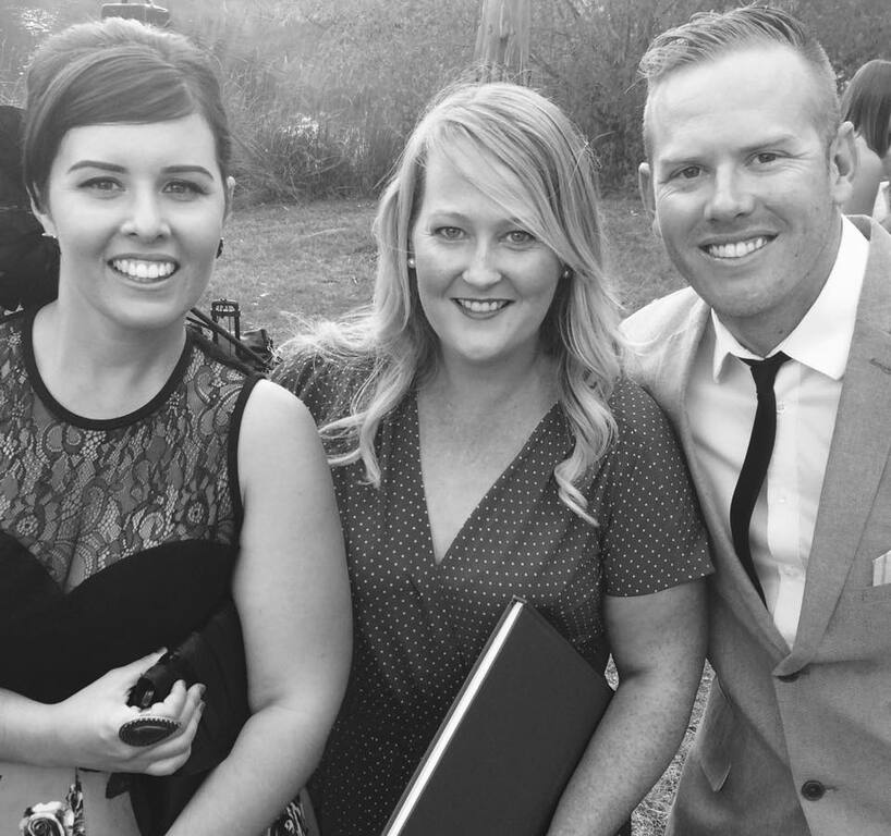 Cecilia White Marriage Celebrant