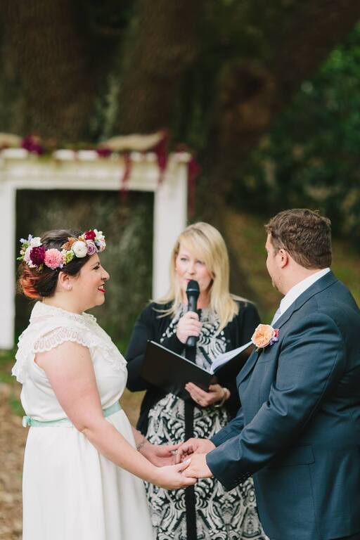 Cecilia White Marriage Celebrant