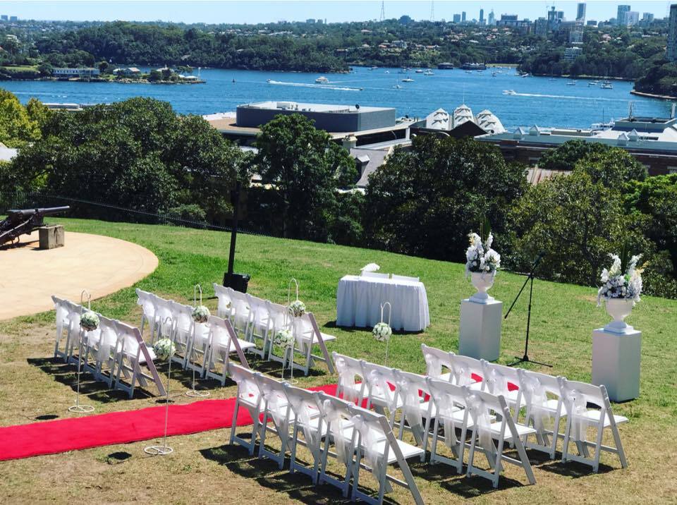Secret Garden Wedding Decorations
