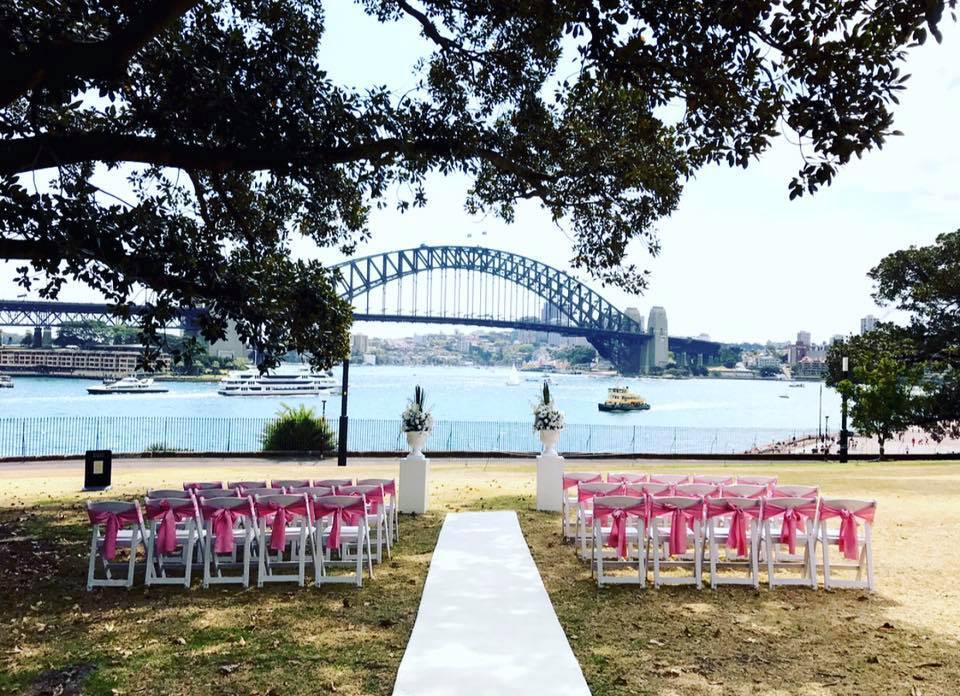 Secret Garden Wedding Decorations