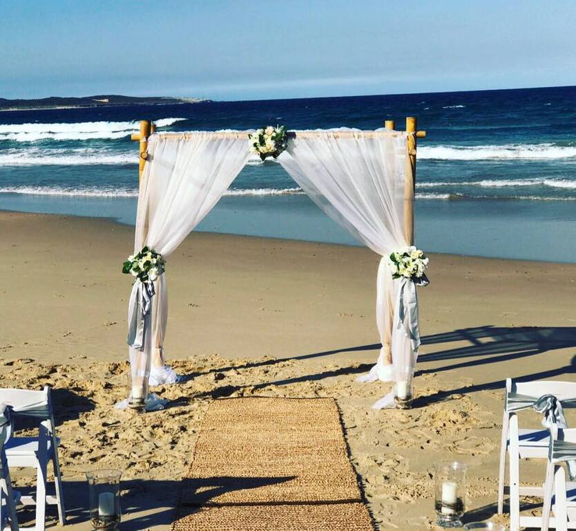 Secret Garden Wedding Decorations