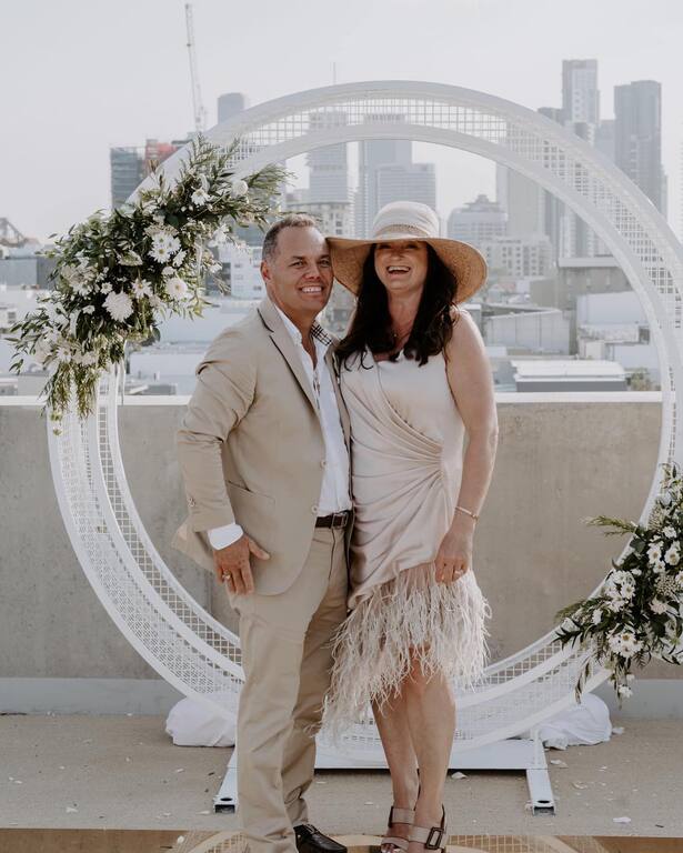 Nardia Panettiere Couture