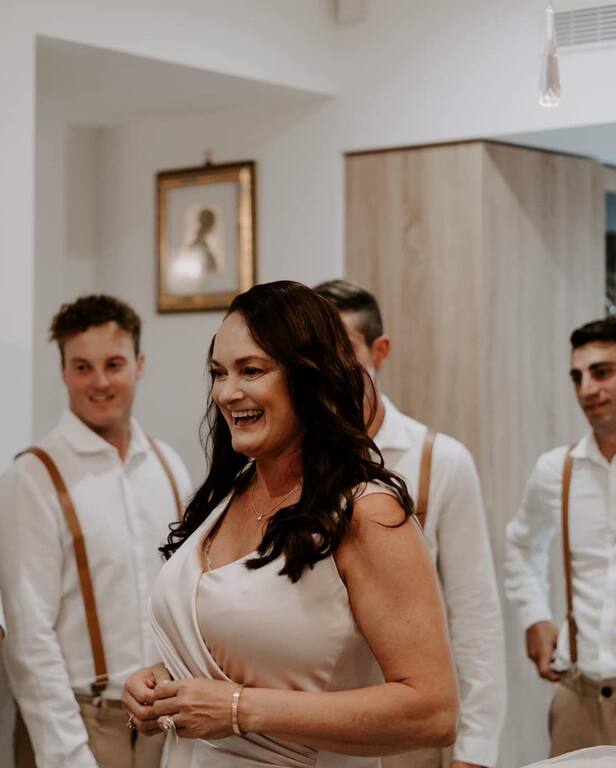 Nardia Panettiere Couture