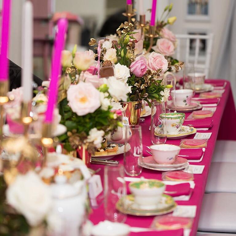 Superb Event Styling