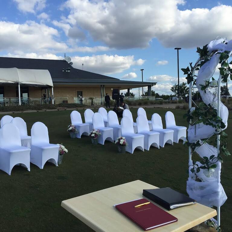 Special Event Chair Covers