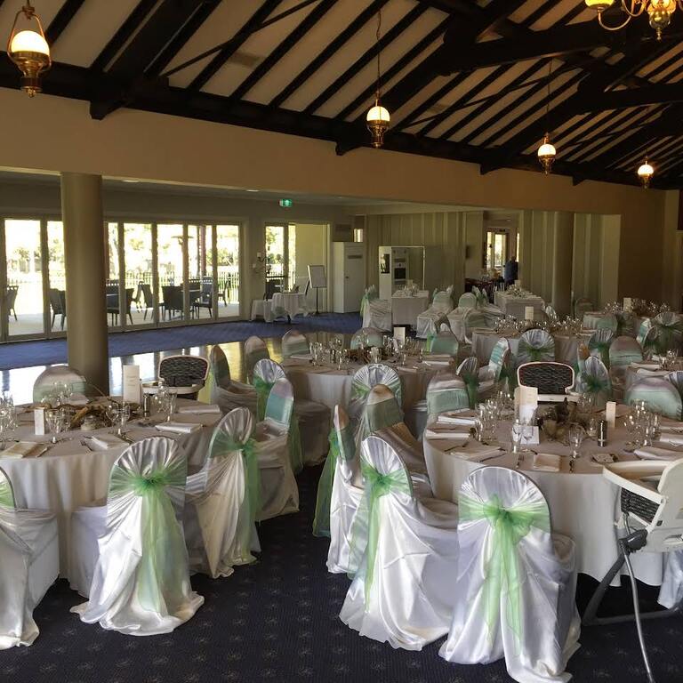 Special Event Chair Covers