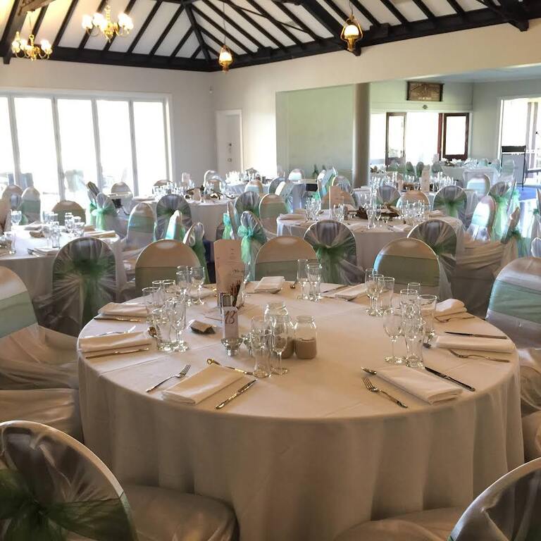 Special Event Chair Covers