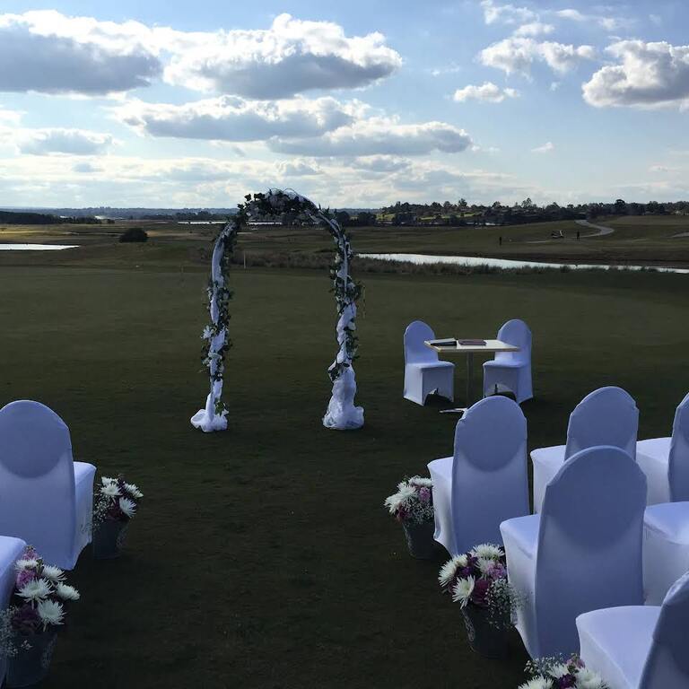 Special Event Chair Covers