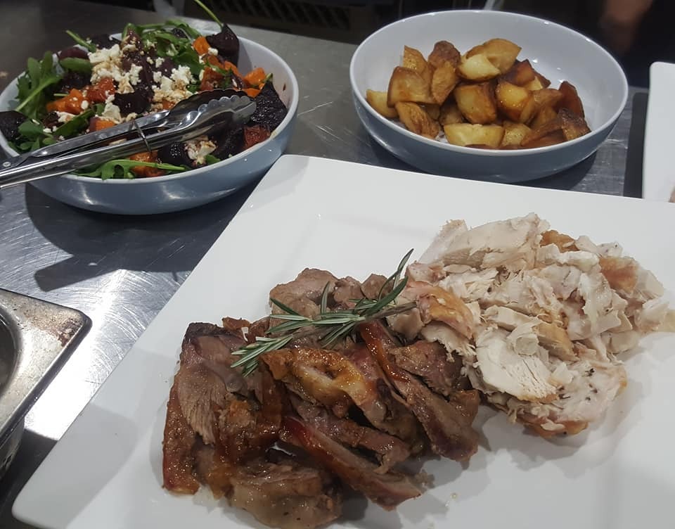 Food Functions & Catering