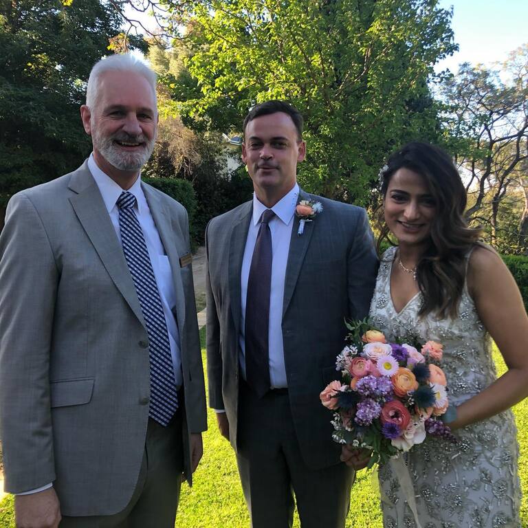 Creative Ceremonies - Peter Champion