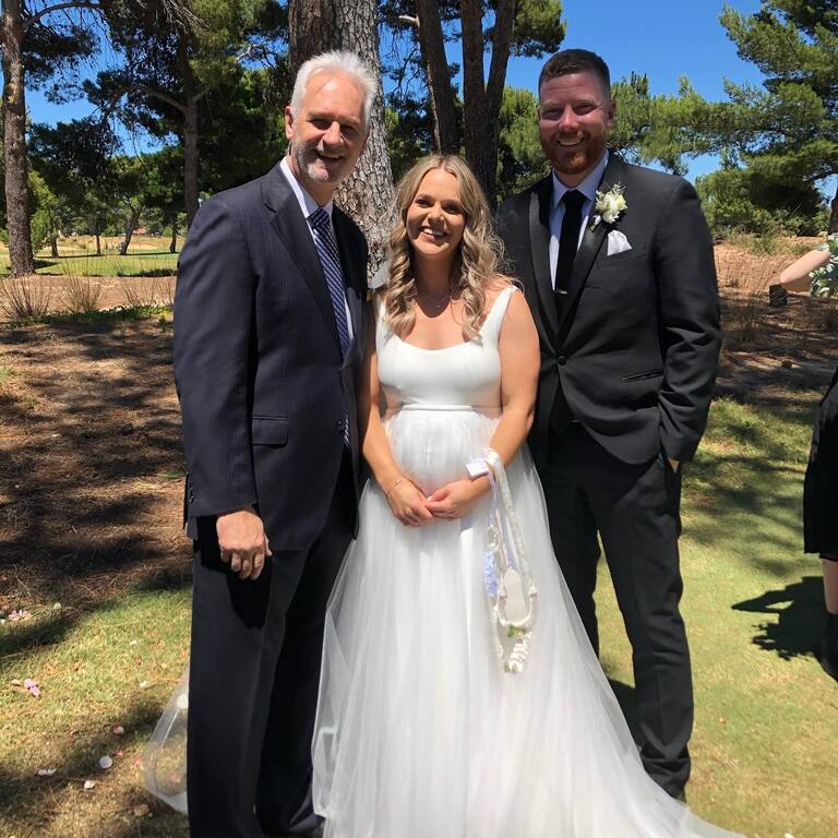 Creative Ceremonies - Peter Champion