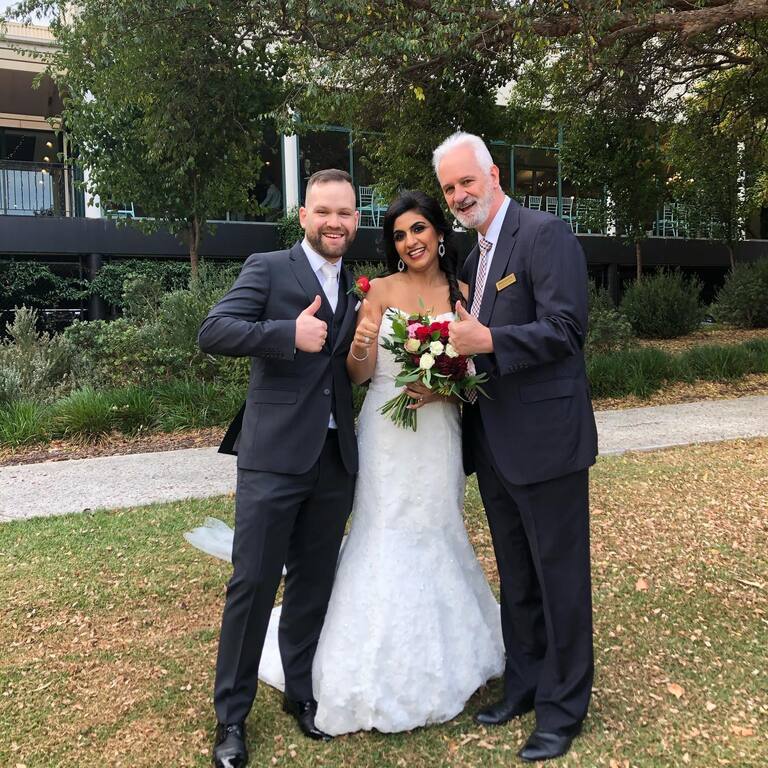 Creative Ceremonies - Peter Champion