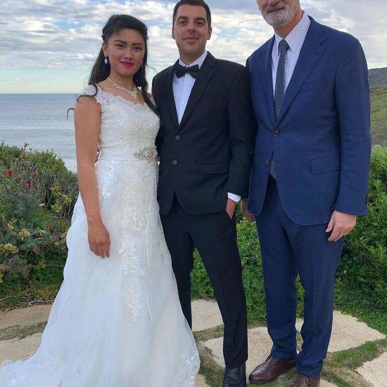 Creative Ceremonies - Peter Champion