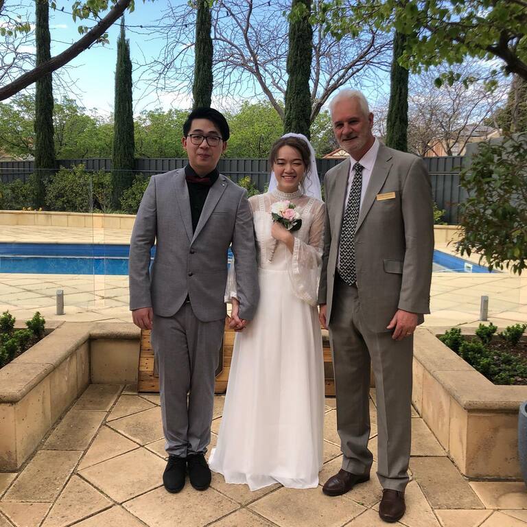 Creative Ceremonies - Peter Champion