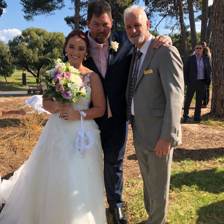 Creative Ceremonies - Peter Champion