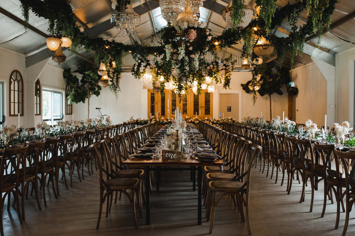 The Wedding and Event Creators