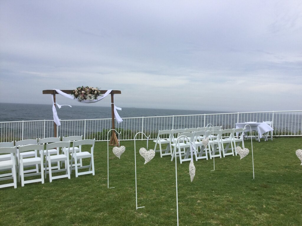 Stylish Outdoor Weddings