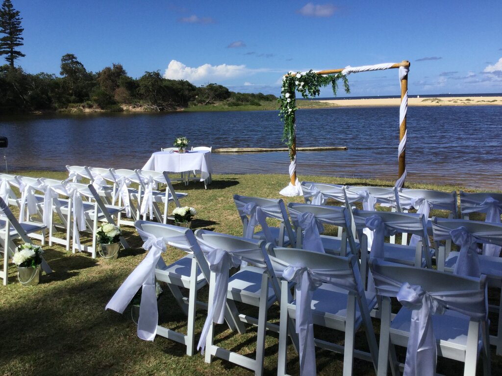 Stylish Outdoor Weddings
