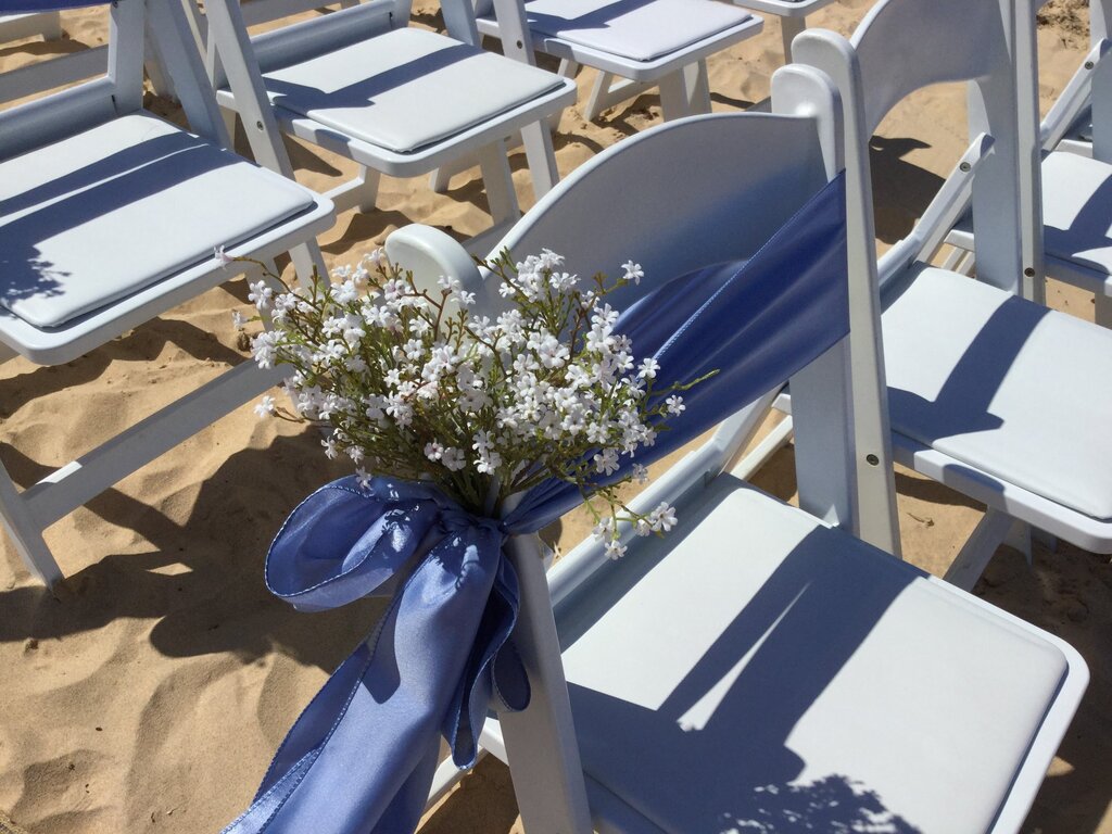 Stylish Outdoor Weddings