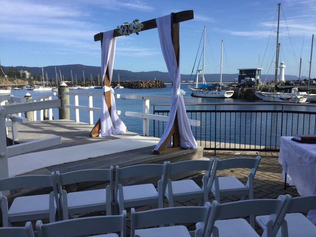 Stylish Outdoor Weddings