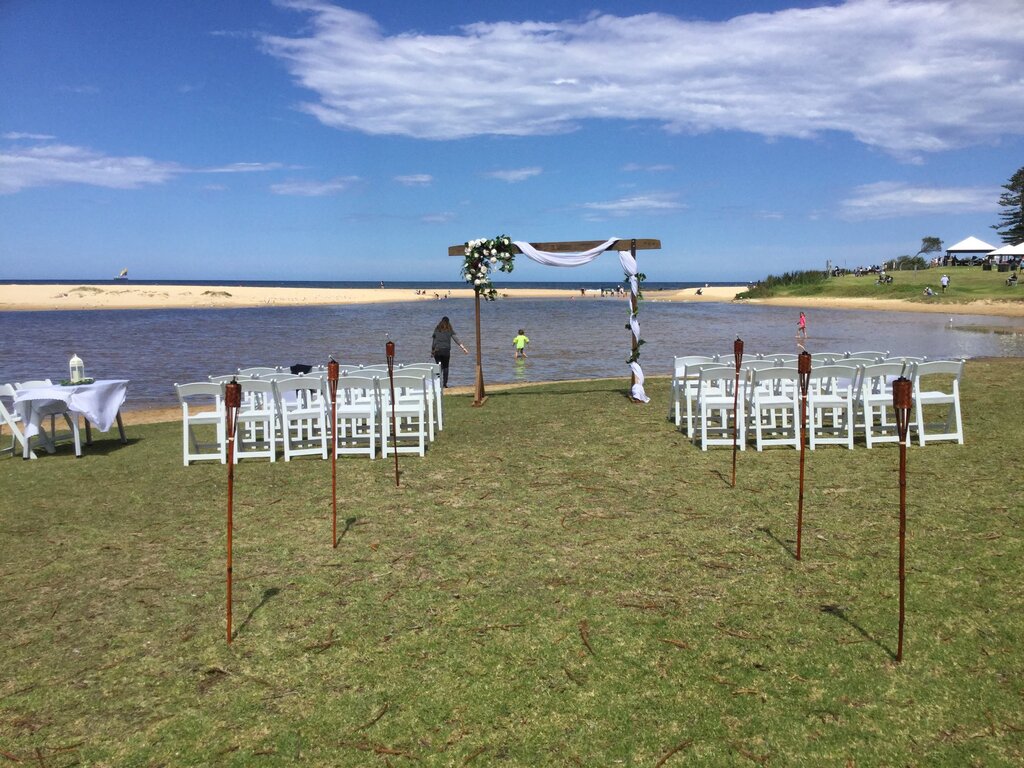 Stylish Outdoor Weddings
