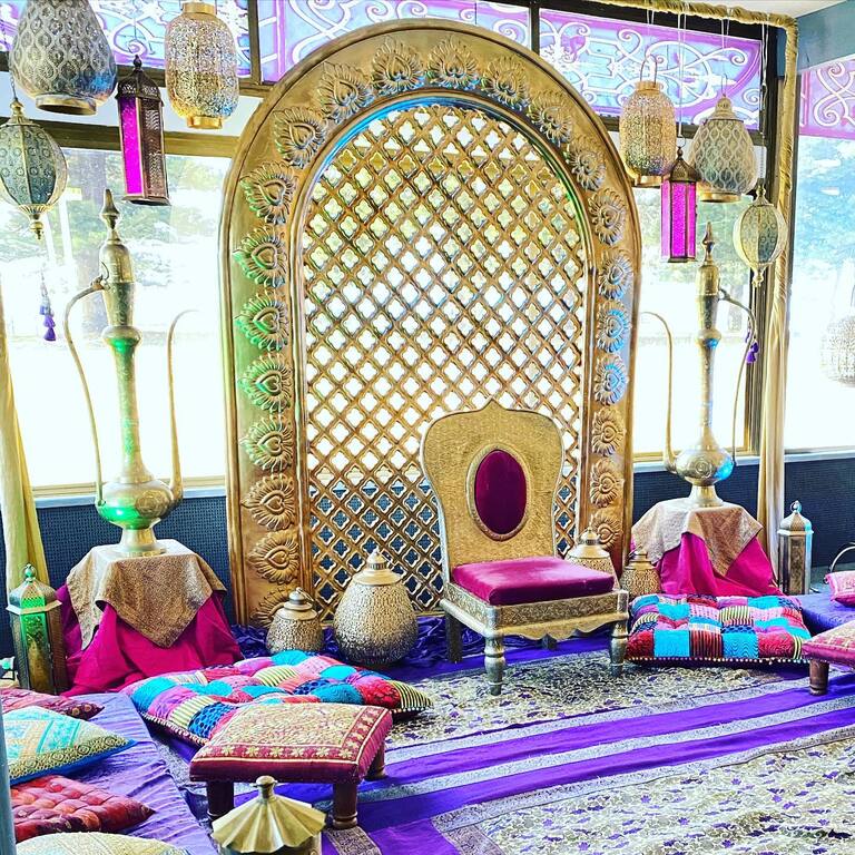 VIP Decorating Services