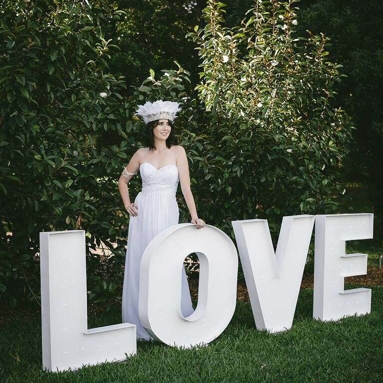 Light It Up Event Hire