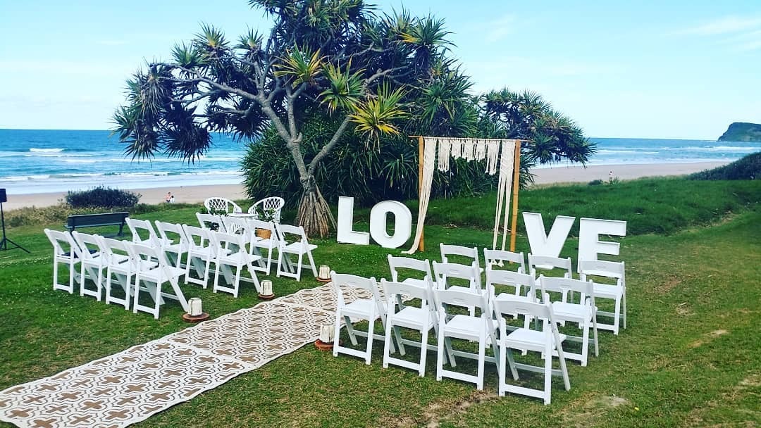 Light It Up Event Hire