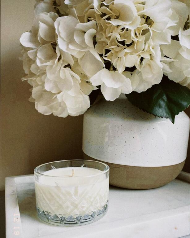 Papillon Candles