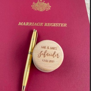 Adrian Downey NSW Celebrant