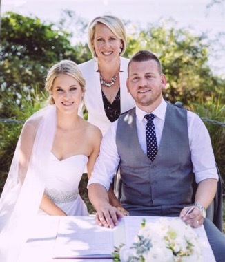 Your Sydney Celebrant Catherine Kennedy