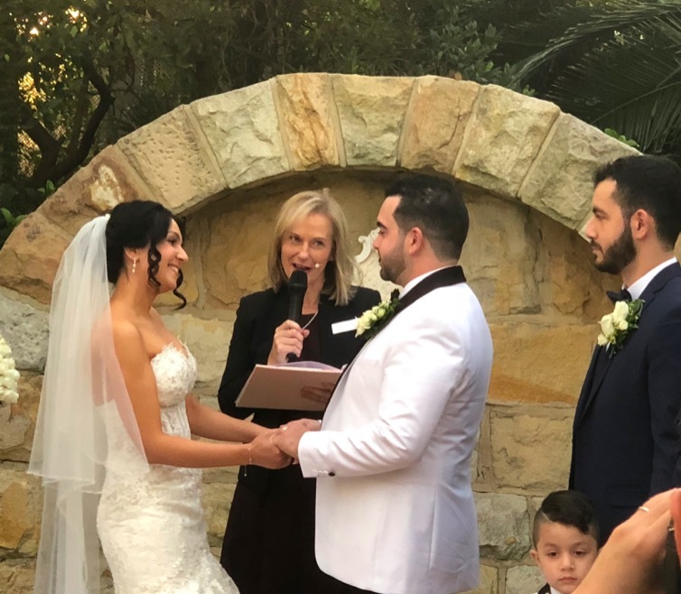 Julie Winter Marriage Celebrant